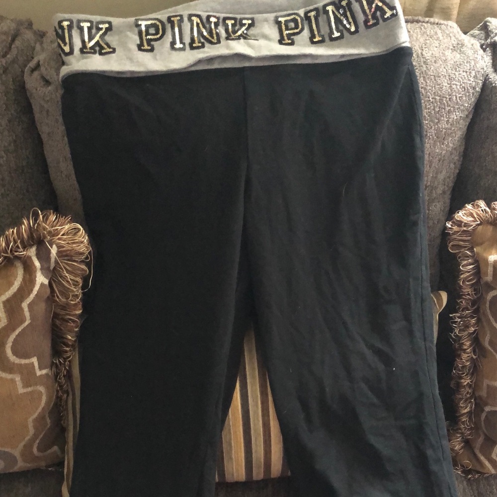 Victoria’s Secret PINK Yoga Pants